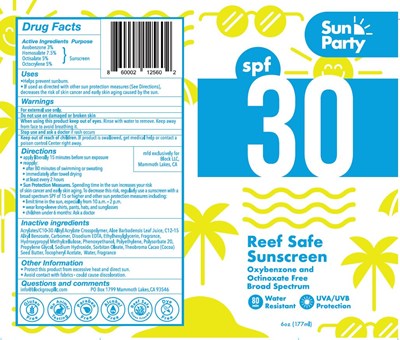 01b Lbl_block_sun Party Spf30 (01b Lbl Block Sun Party Spf30)